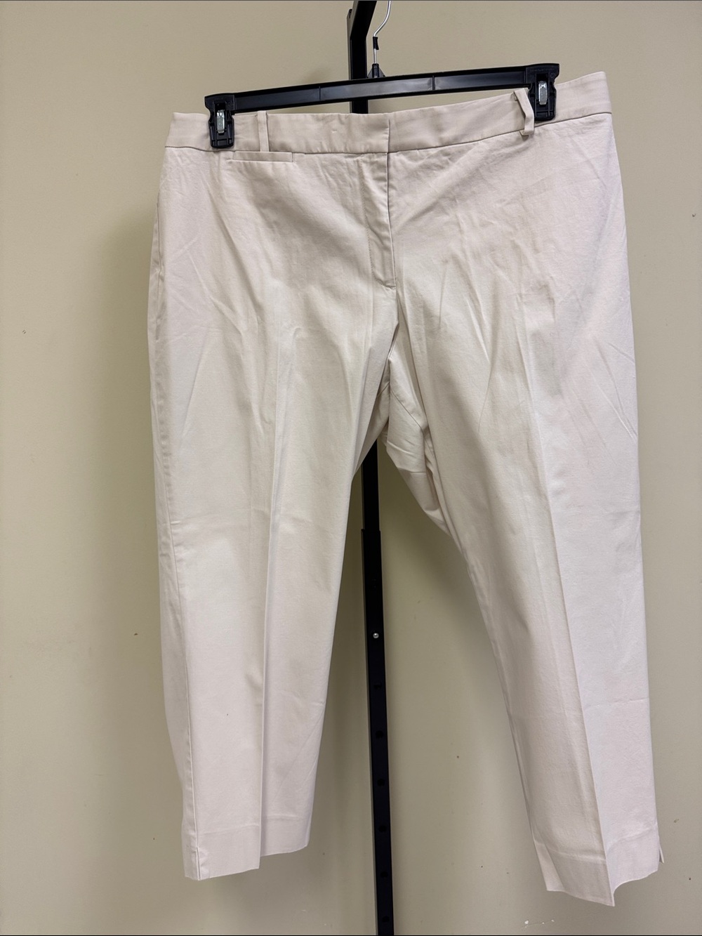 Talbots Kahki Dress Trousers